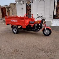 موتور سه چرخه مدل ۹۷