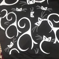 لباس توکرکی گربه گرم