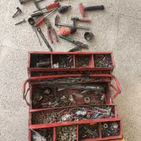 فروش فوری ابزار نصب MDF|ابزارآلات|قرچک, شهرک الحدید|دیوار