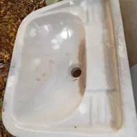 روشوئی وسنگ توالت دست دوم|لوازم سرویس بهداشتی|جهرم, |دیوار