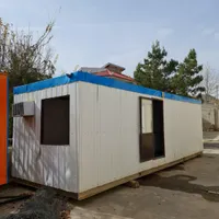 کانکس با تمام تجهیزات