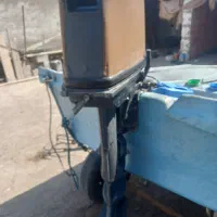 موتور قایق یاماها۲۵ ژاپنی|قایق و سایر وسایل نقلیه|بندرلنگه, |دیوار