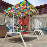 تولیدی تاب باغی/ تاب باغی ۳ نفره و ۲ نفره|صندلی و نیمکت|آسارا, |دیوار