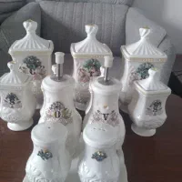 ظروف اشپرخانه نو هستن استفاده نشده