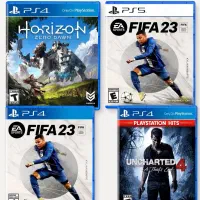 دیسک بازی ps4 و ps5