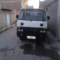 نیسان مدل 1390  بدون رنگ