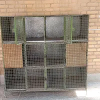 قفس پرنده|لوازم جانبی حیوانات|نجف‌آباد, یزدانشهر|دیوار