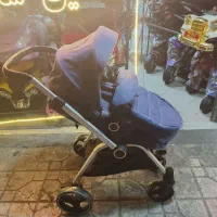 کالسکه عصایی و دلیجان و خارجی(دوقلو و تک)