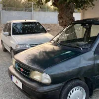 پراید ۸۳ استثنائی