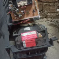 تلویزیون قدیمی|تلویزیون و پروژکتور|همدان, |دیوار