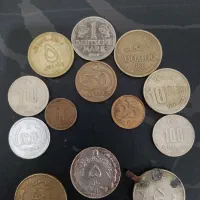 سکه ایرانی و خارجی قدیم