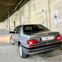 پارس تیوفایو مدل ۱۴۰۰ گاز سیمی