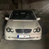 بنز c240 اتومات موتور 3200 معاوضه با خانه