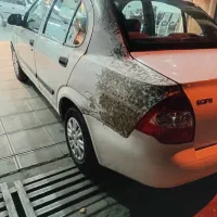 تیبا مدل ۹۳|خودرو سواری و وانت|مشهد, سرافرازان|دیوار