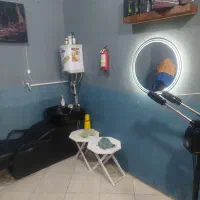 تمام لوازم آرایشگاه تکی تکی هم به فروش میرسد|آرایشگاه و سالن‌های زیبایی|مشهد, شهید قربانی|دیوار