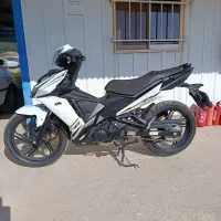 موتور سیکلت lucky 185cc