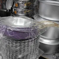 ماهیتابه روحی رنگی