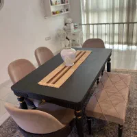 میز ناهار خوری