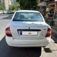 تیبا صندوق دار