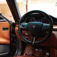Maserati quattroporte gts 2014|خودرو سواری و وانت|رشت, گلسار|دیوار