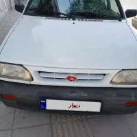 پراید ۸۶ دوگانه فابریک