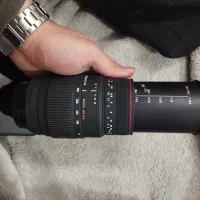 70-300mm f/4-5.6 DG Macro لنز