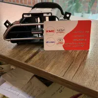 لوازم یدکی جک فونیکس لاماری فیدلتی kmc
