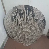 لوستر سقفی کنترل دار|لوستر و چراغ آویز|رشت, بازار|دیوار