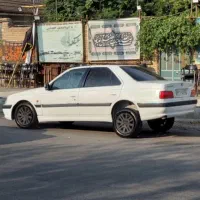 چراغ پژو پارس