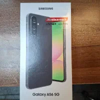 سامسونگ A56 128G رنگ مشکی رام ۸
