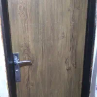 نصب در چوبی و کمد دیواری لولایی،