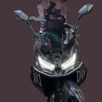 طلق انمکس جویمکس جی تی جی۲۰۰ هاسکی adv وغیره|خدمات موتور و ماشین|تهران, هرندی|دیوار
