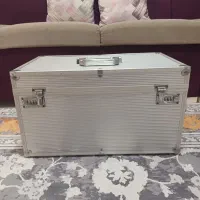 کیف بزرگ آلومینیومی بزرگ دوربین