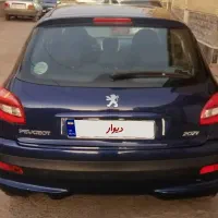 207 مدل 99|خودرو سواری و وانت|کرمان, |دیوار