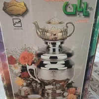 سماور برقی۶لیتری|سماور، چای‌ساز، قهوه‌ساز|بهارستان, |دیوار
