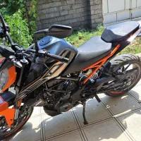 دوک 250 سریN|موتورسیکلت|لاهیجان, گلستان|دیوار