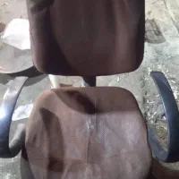 یخچال وفرش وکولر آبی وصندلی گردون وغیره