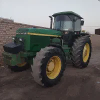 تراکتور جاندیر۴۹۵۵