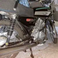 هندا ۱۲۵ استارتی|موتورسیکلت|تهران, کاج|دیوار