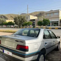 پژو glx۹۳|خودرو سواری و وانت|نورآباد ممسنی, |دیوار