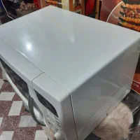 ماکروفر سامسونگ اصلا استفاده نشده|اجاق گاز و لوازم برقی پخت‌وپز|ساری, |دیوار