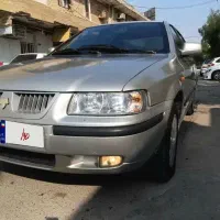 سمند دوگانه سوز تمیز سالم