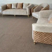 مبل آیگین/ روکش پارچه ای **