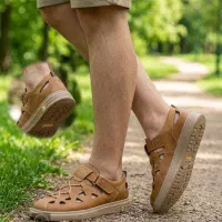 صندل طبی خارجی مردانه