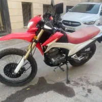 موتور تریل فلات۲۰۰