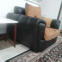 مبل چرمی