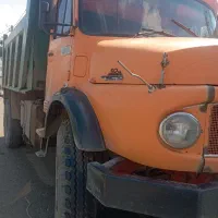 حمل بار شن ماسه کپرسی بنز