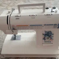 چرخ خیاطی جانتک