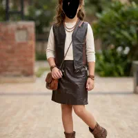 لباس دخترانه