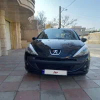 پژو ۲۰۷ مدل ۱۴۰۱ فرمون برقی